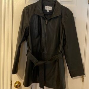 Worthington Leather  jacket